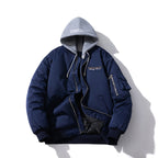 Mens Vintage Jackets Embroidered Jackets