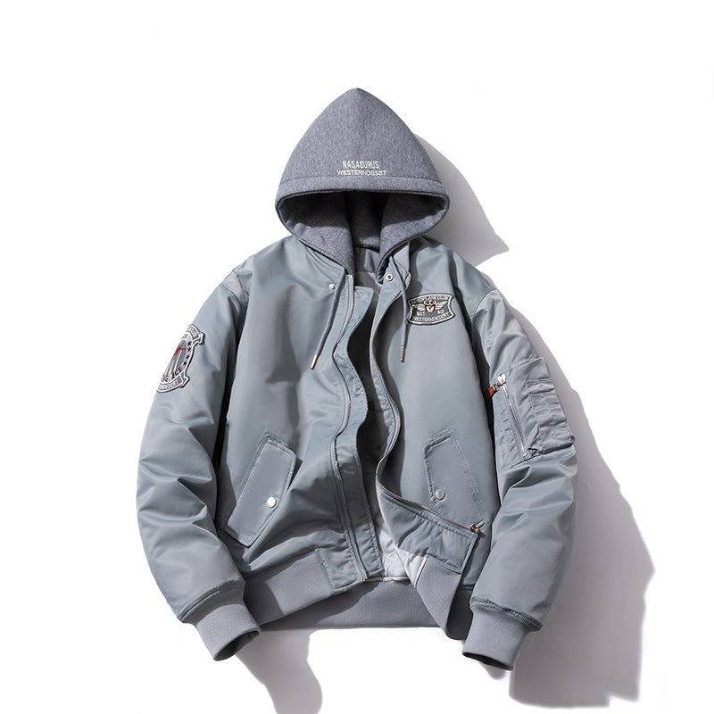 Mens Vintage Jackets Vintage Baseball Jacket