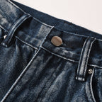 Men Trendy Jeans Pure cotton high quality