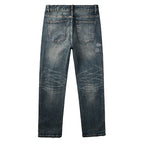 Men Trendy Jeans Pure cotton high quality
