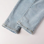 Men Trendy Jeans Pure cotton high quality
