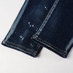 Men Trendy Jeans Pure cotton high quality