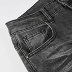 Men Trendy Jeans Pure cotton high quality