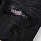 Men Trendy Jeans Pure cotton high quality