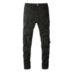 Men Trendy Jeans Pure cotton high quality