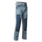 Men Trendy Jeans Pure cotton high quality