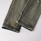 Men Trendy Jeans Pure cotton high quality