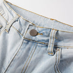 Men Trendy Jeans Pure cotton high quality