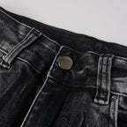 Men Trendy Jeans Pure cotton high quality