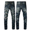 Men Trendy Jeans Pure cotton high quality