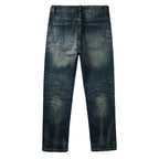 Men Trendy Jeans Pure cotton high quality