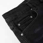 Men Trendy Jeans Pure cotton high quality