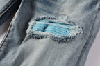 Men Trendy Jeans Pure cotton high quality