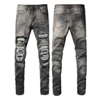 Men Trendy Jeans Pure cotton high quality