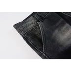 Men Trendy Jeans Pure cotton high quality