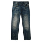 Men Trendy Jeans Pure cotton high quality