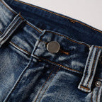 Men Trendy Jeans Pure cotton high quality