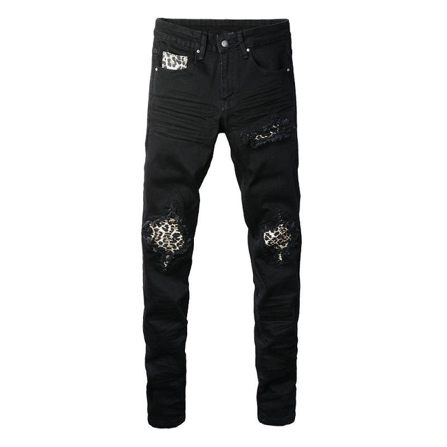 Men Trendy Jeans Pure cotton high quality Main Image