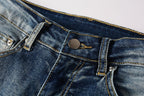 Men Trendy Jeans Pure cotton high quality