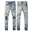 Men Trendy Jeans Pure cotton high quality
