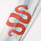 Men Trendy Jeans Pure cotton high quality