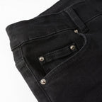 Men Trendy Jeans Pure cotton high quality