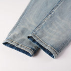 Men Trendy Jeans Pure cotton high quality