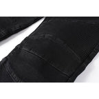 Men Trendy Jeans Pure cotton high quality