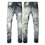 Men Trendy Jeans Pure cotton high quality