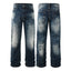 Men Trendy Jeans Pure cotton high quality