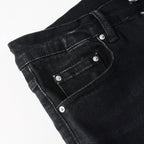 Men Trendy Jeans Pure cotton high quality
