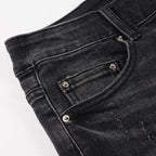 Men Trendy Jeans Pure cotton high quality
