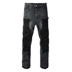 Men Trendy Jeans Pure cotton high quality