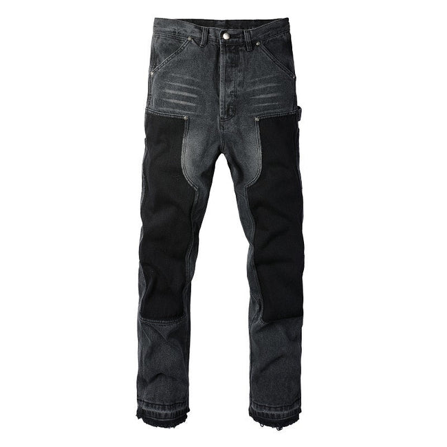 Men Trendy Jeans Pure cotton high quality Main Image