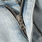 Men Trendy Jeans Pure cotton high quality