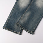 Men Trendy Jeans Pure cotton high quality
