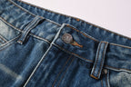 Men Trendy Jeans Pure cotton high quality