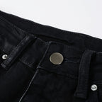 Men Trendy Jeans Pure cotton high quality