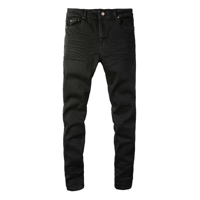 Men Trendy Jeans Pure cotton high quality Main Image