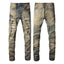 Men Trendy Jeans Pure cotton high quality