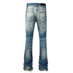 Men Trendy Jeans Pure cotton high quality