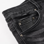 Men Trendy Jeans Pure cotton high quality