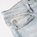 Men Trendy Jeans Pure cotton high quality