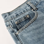 Men Trendy Jeans Pure cotton high quality