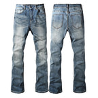 Men Trendy Jeans Pure cotton high quality