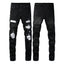 Men Trendy Jeans Pure cotton high quality