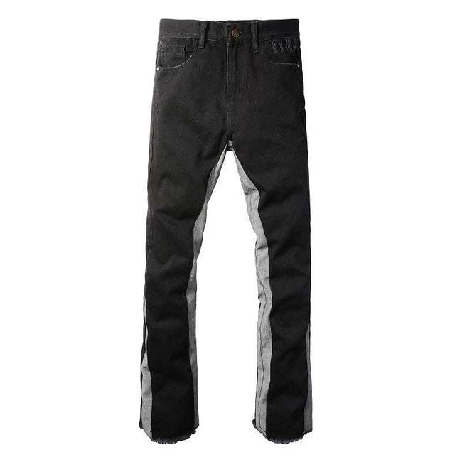 Men Trendy Jeans Pure cotton high quality Main Image