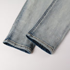 Men Trendy Jeans Pure cotton high quality
