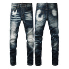 Men Trendy Jeans Pure cotton high quality
