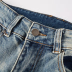 Men Trendy Jeans Pure cotton high quality